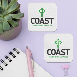 Custom Promotional Pulpboard Coasters